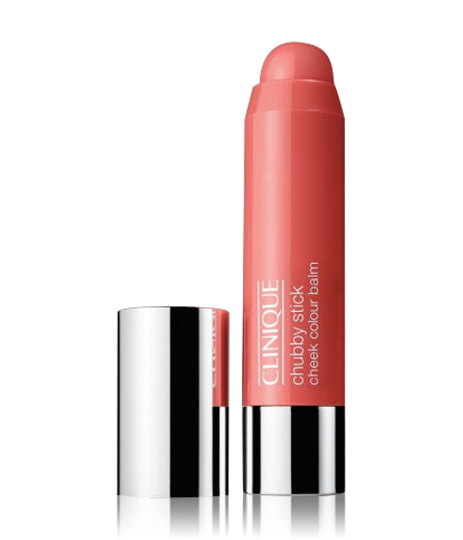 

Кремовые румяна CLINIQUE Chubby Stick Moisturizing Cheek Color Balm, ROLY POLY ROSY, 6g