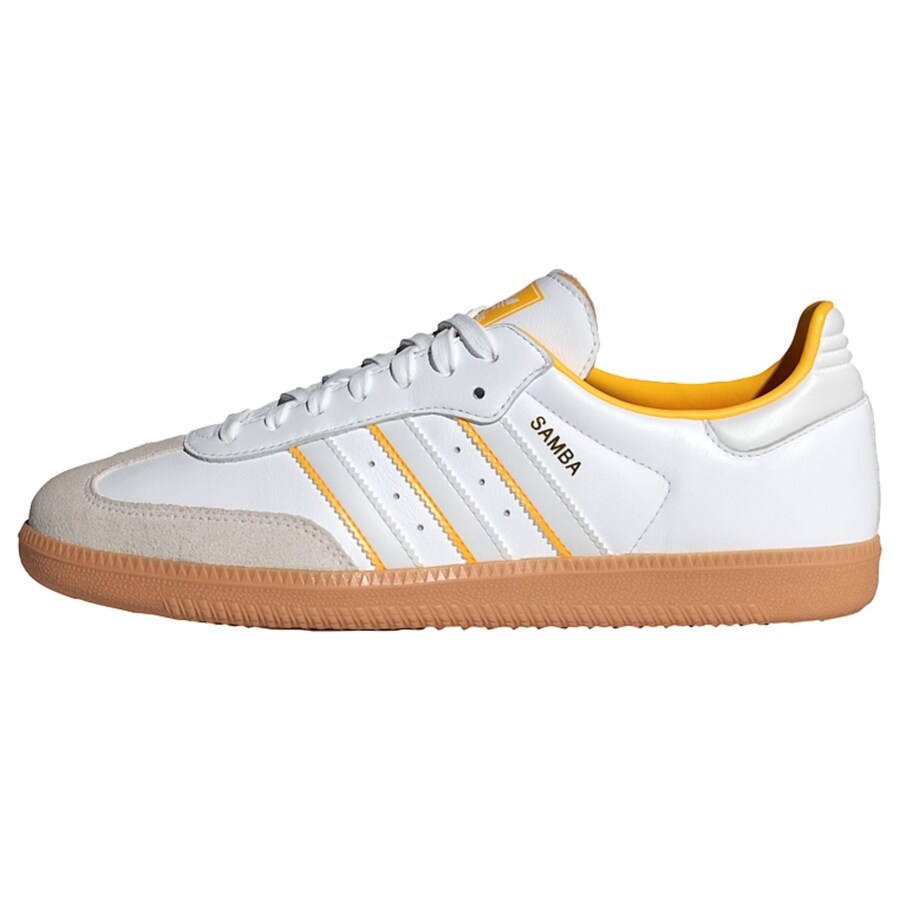 

Кроссовки ADIDAS ORIGINALS Sneakers Samba, белый