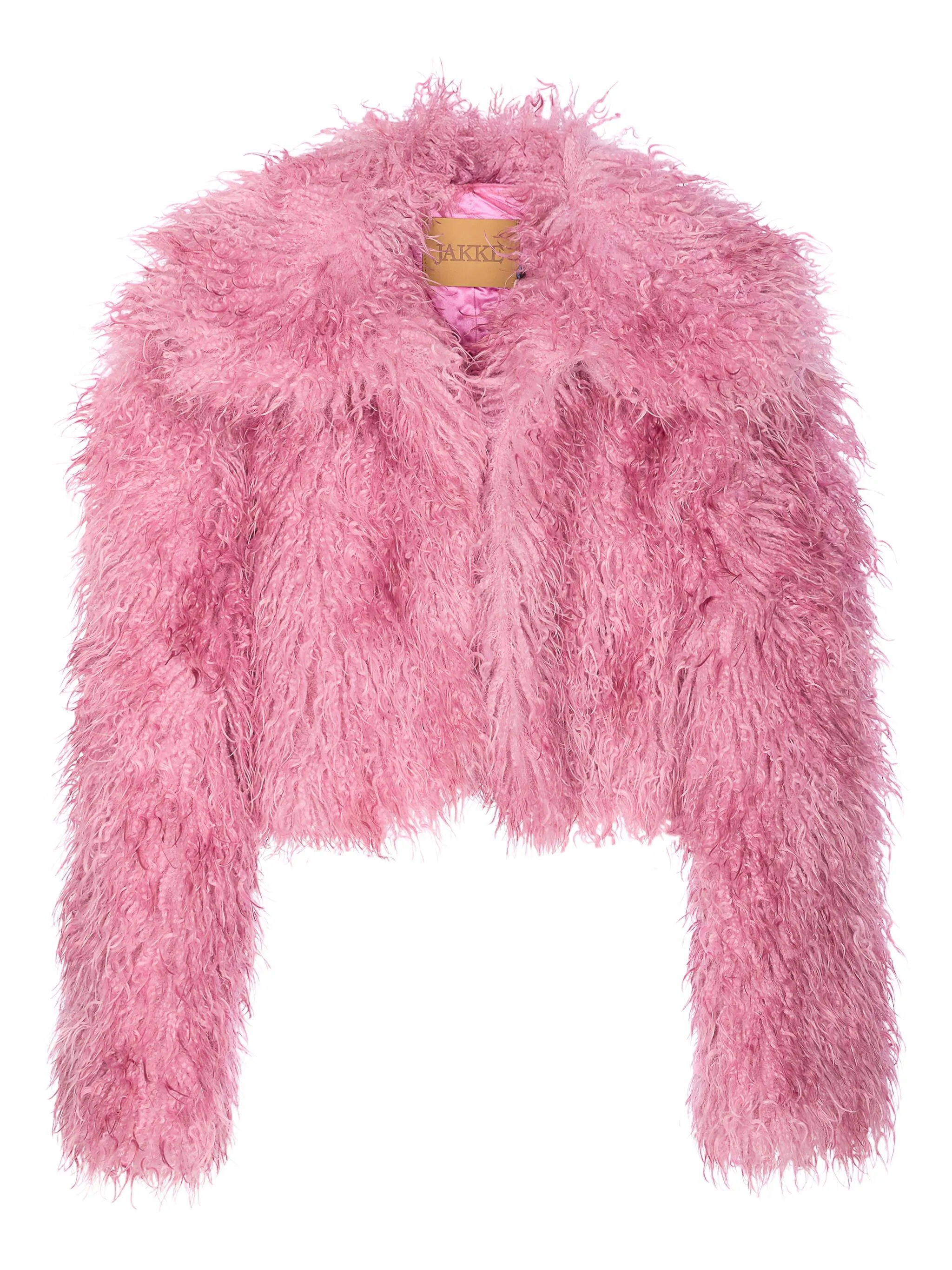 

Куртка spun Jakke, розовый