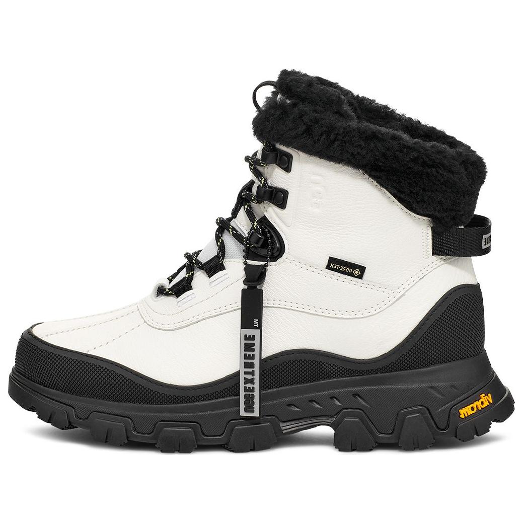 Ботинки женские UGG Adirondack Outdoor, белый