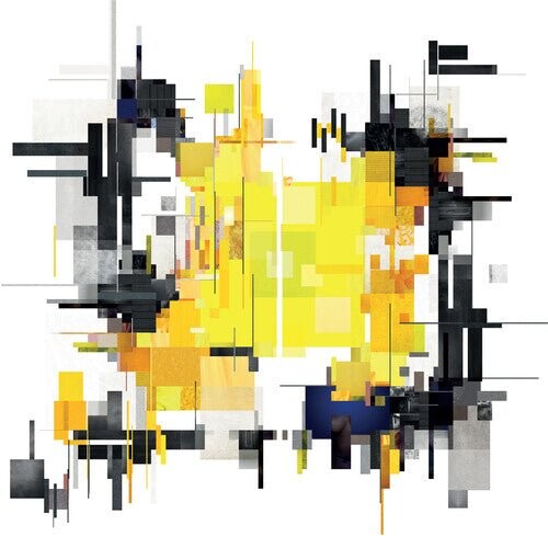 

Виниловая пластинка Waltz - Looking-Glass Self (Yellow)