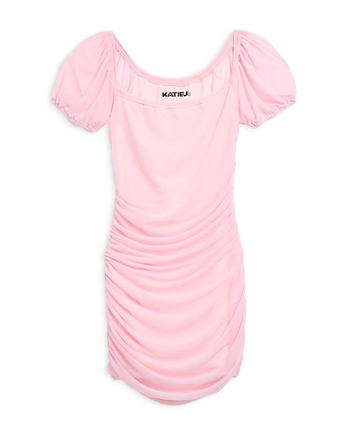 

Платье Anya для девочек - подростковый размер KatieJnyc, розовый