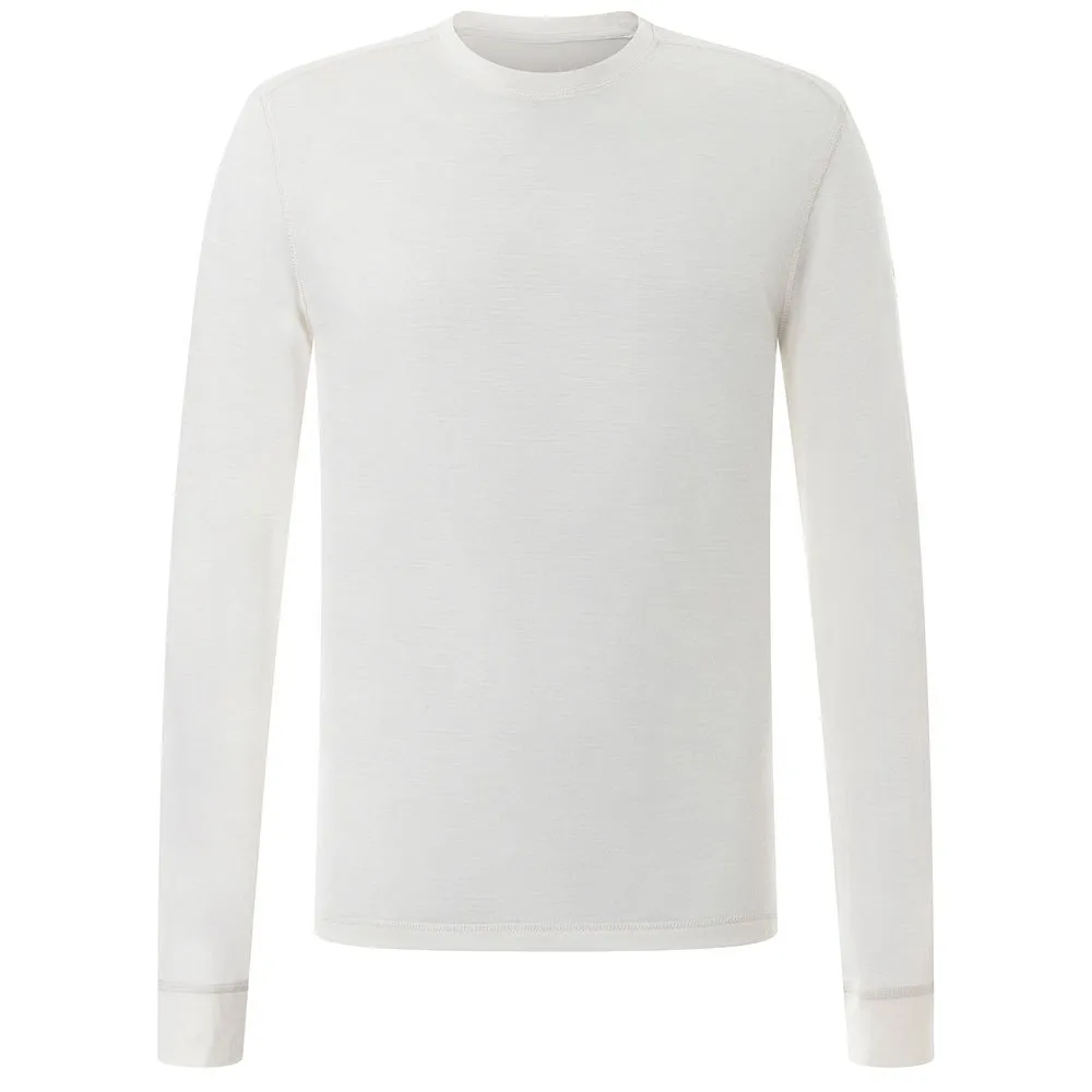 

Футболка Super.natural Tundra175 long sleeve, белый