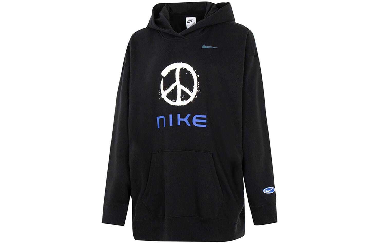 

Женская толстовка Nike, цвет Black