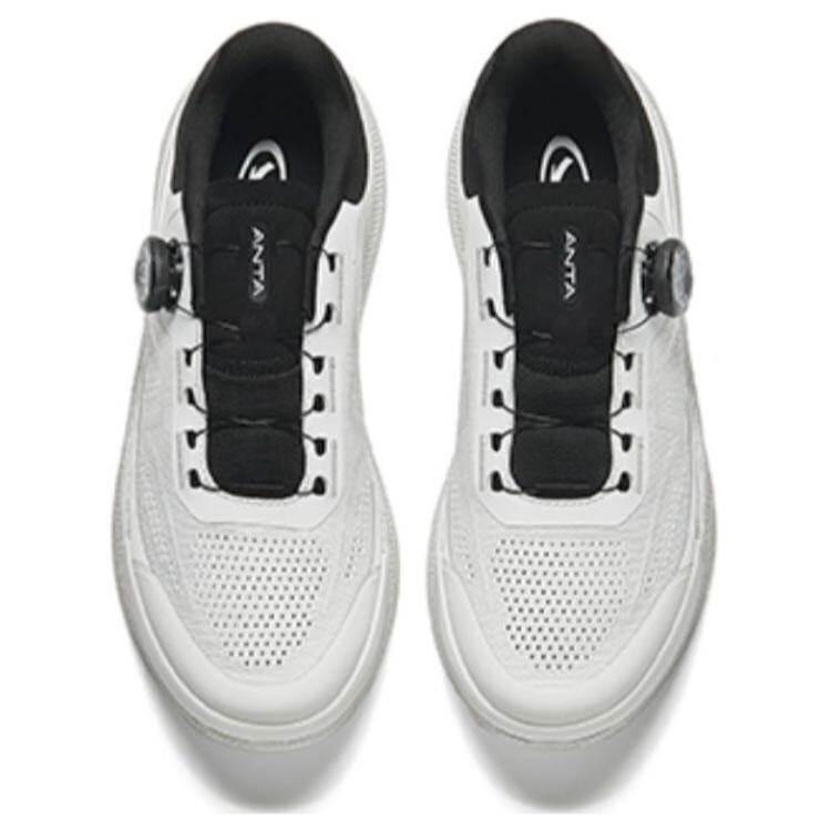 Кроссовки ANTA Tianxing Training Shoes Men Low-top Sand Grain Ash, цвет Sand grain ash — фото 3