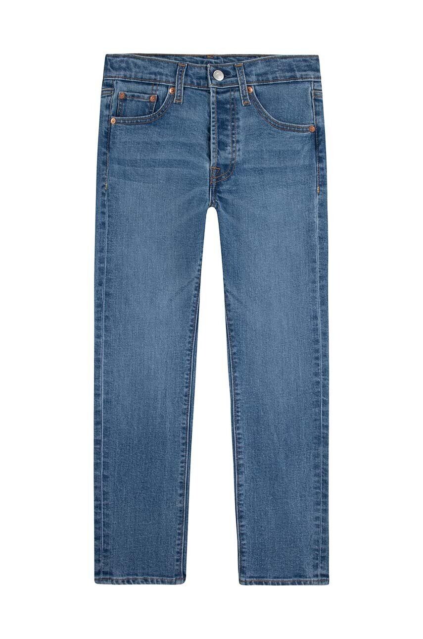 

Детские джинсы 501 Levi's, золотой