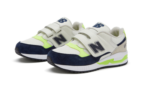 Кроссовки 530 'beige' New Balance, бежевый — фото 2