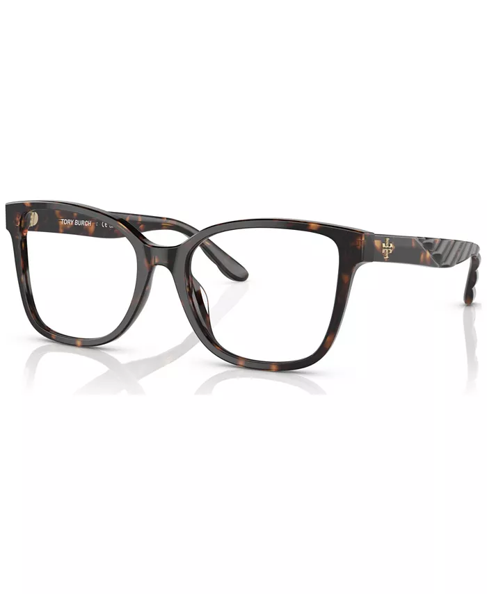

Женские овальные очки TY2129U Tory Burch, коричневый