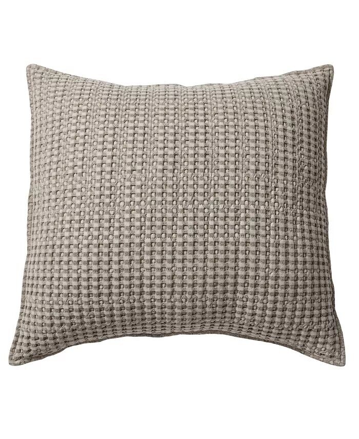 

Декоративная подушка Mills Waffle, 20 x 20 дюймов Levtex, бежевый