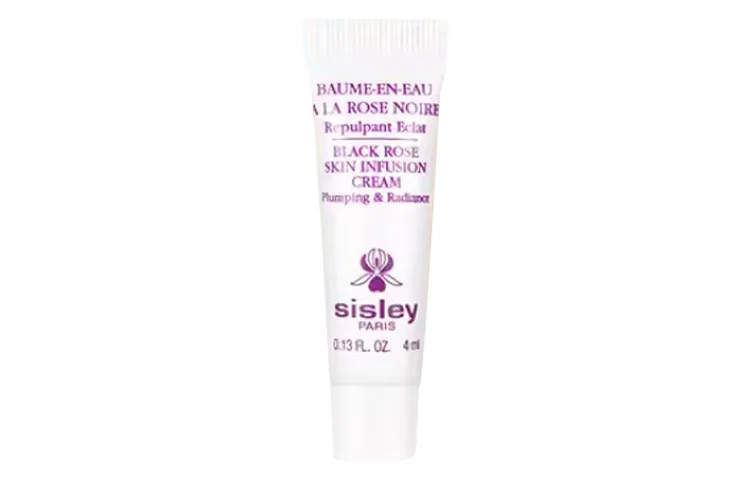 Sisley Набор пробников сыворотки "Black Rose Revitalizing" увлажняющая, питающая, восстанавливающая, антивозрастная, 10 мл, 10ml*5 — фото 4