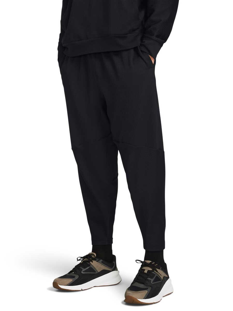 

Спортивные брюки Under Armour UA Journey Rib Pant, черный