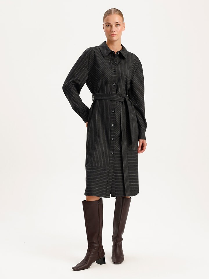 

Платье до колена BGN Kleid, антрацит