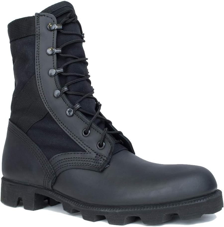 

Ботинки для боя MCRAE Legacy с подошвой Panama, черный