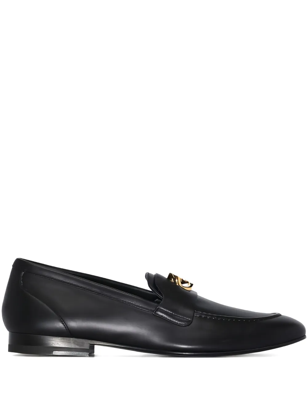 Лоферы G Chain Givenchy, черный