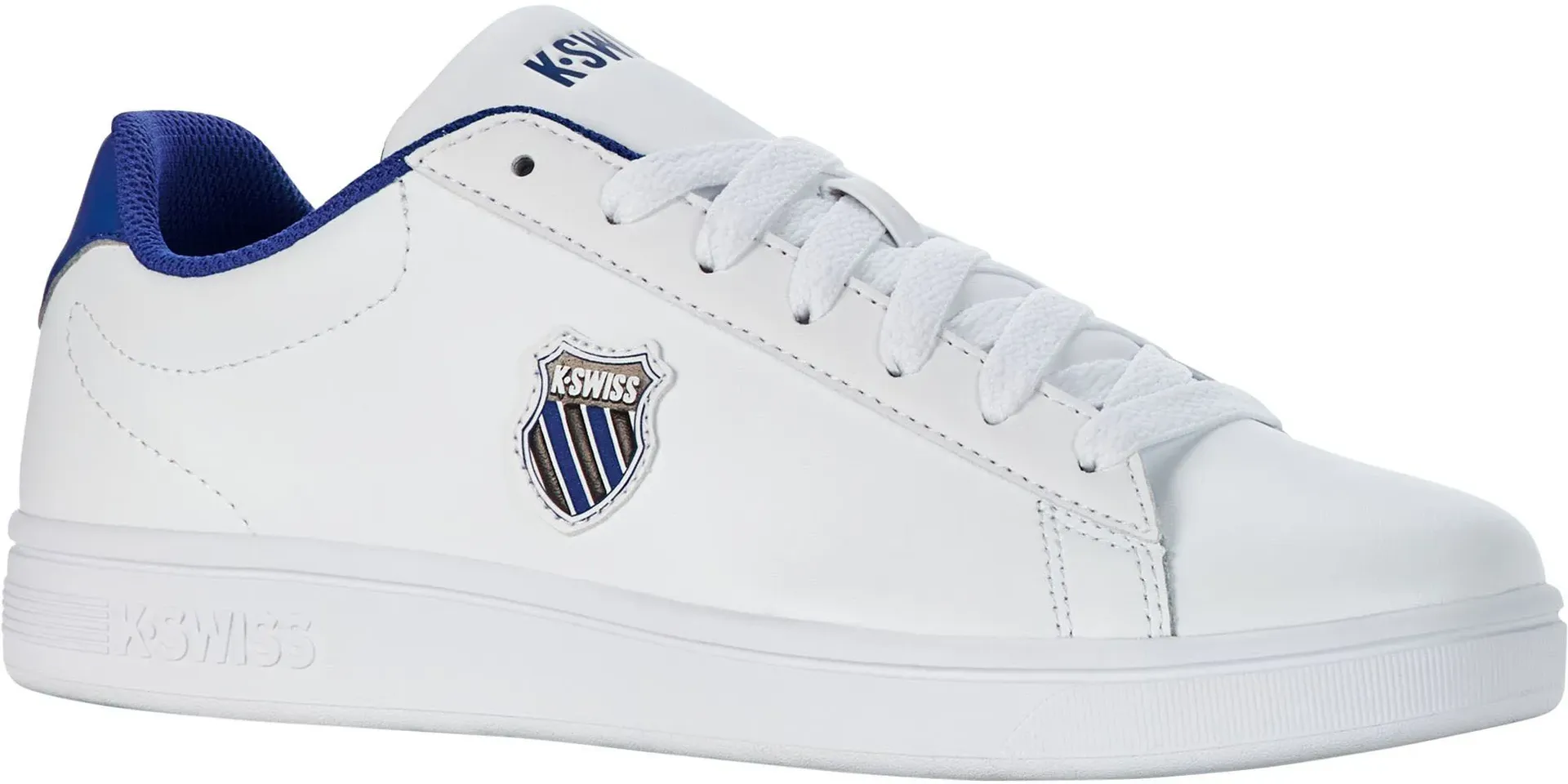 

Кроссовки K-Swiss "Court Shield", белый