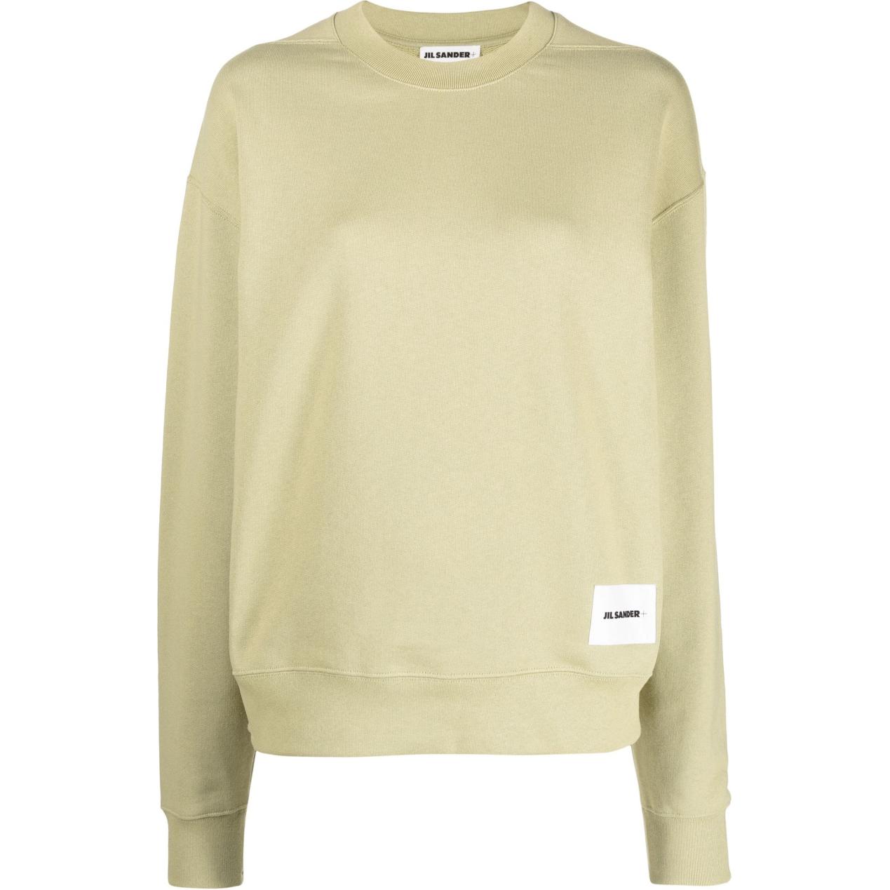 

Футболка FW24 женская матча JIL SANDER