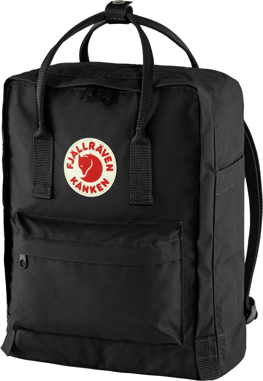 

Kanken Pack Fjallraven, черный