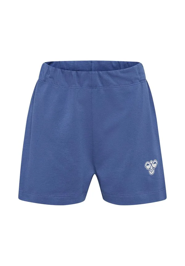 Свободные шорты hmlmini Hummel, Dutch Blue