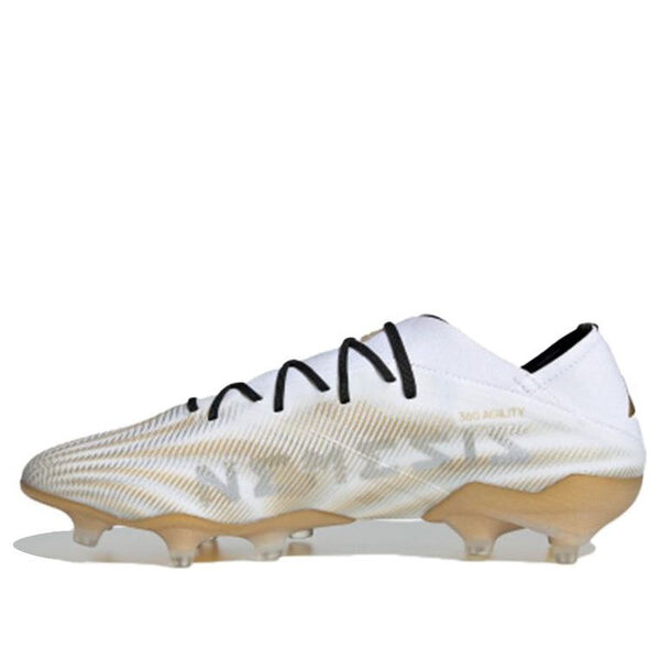 

Кроссовки nemeziz.1 fg Adidas, белый