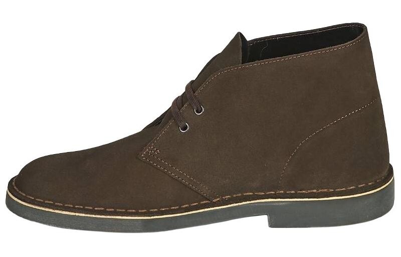 

Ботильоны мужские коричневые Clarks