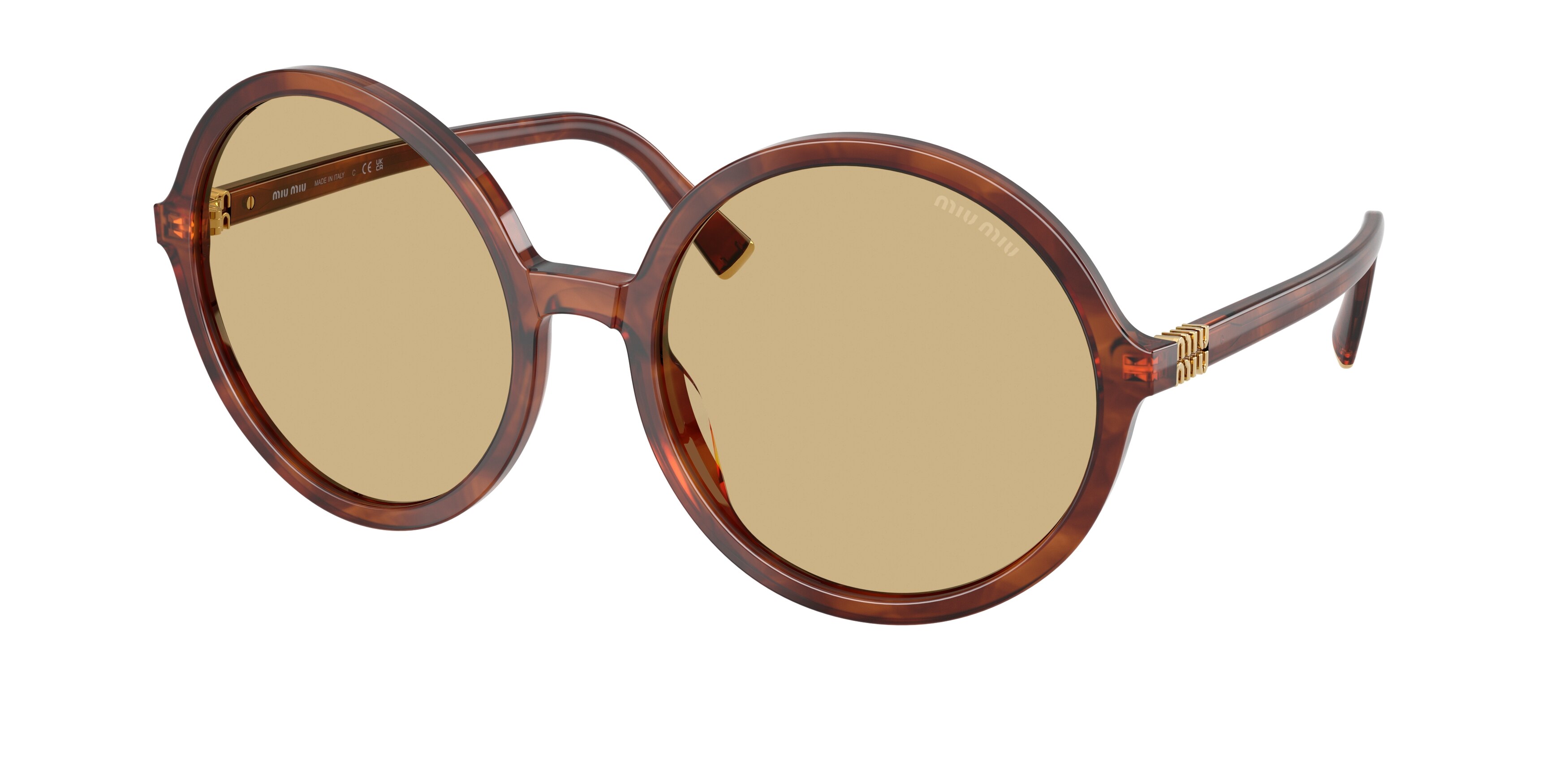 

Женские солнцезащитные очки MU B02S MIU MIU