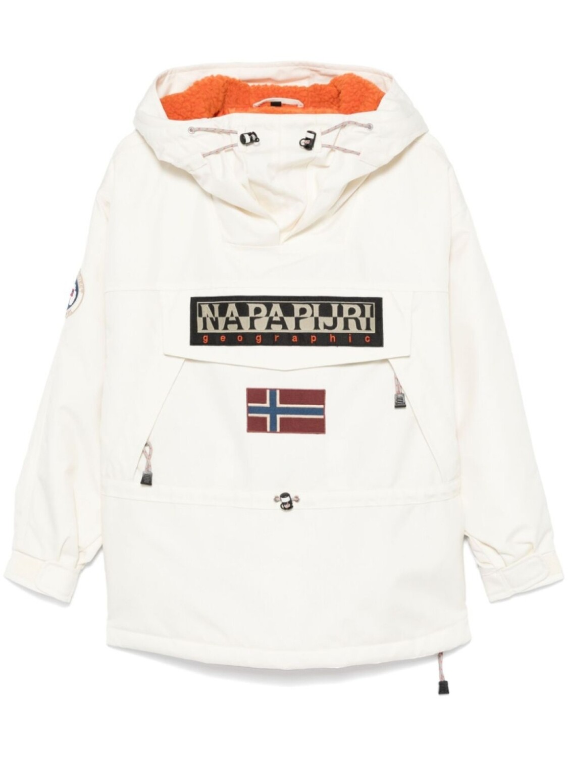 

Куртка Skidoo Napapijri, нейтральный цвет