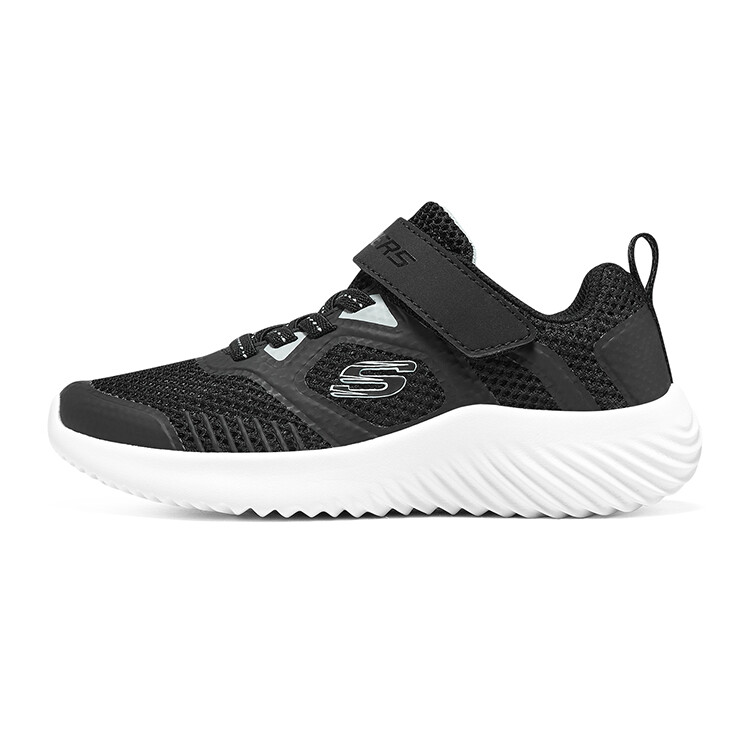 

Детские кроссовки GS Low-top Black/White Skechers