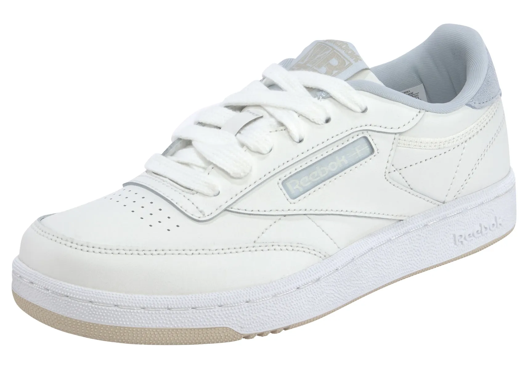 

Классические кроссовки Reebok "CLUB C" Reebok Classic, голубой