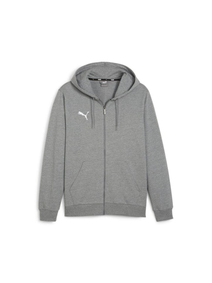 

Толстовка Puma, цвет puma teamgoal casuals hooded sweatshirtjacke herren
