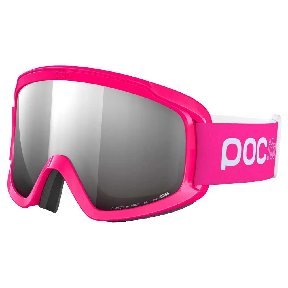

Горнолыжные очки POC POCito Opsin, розовый