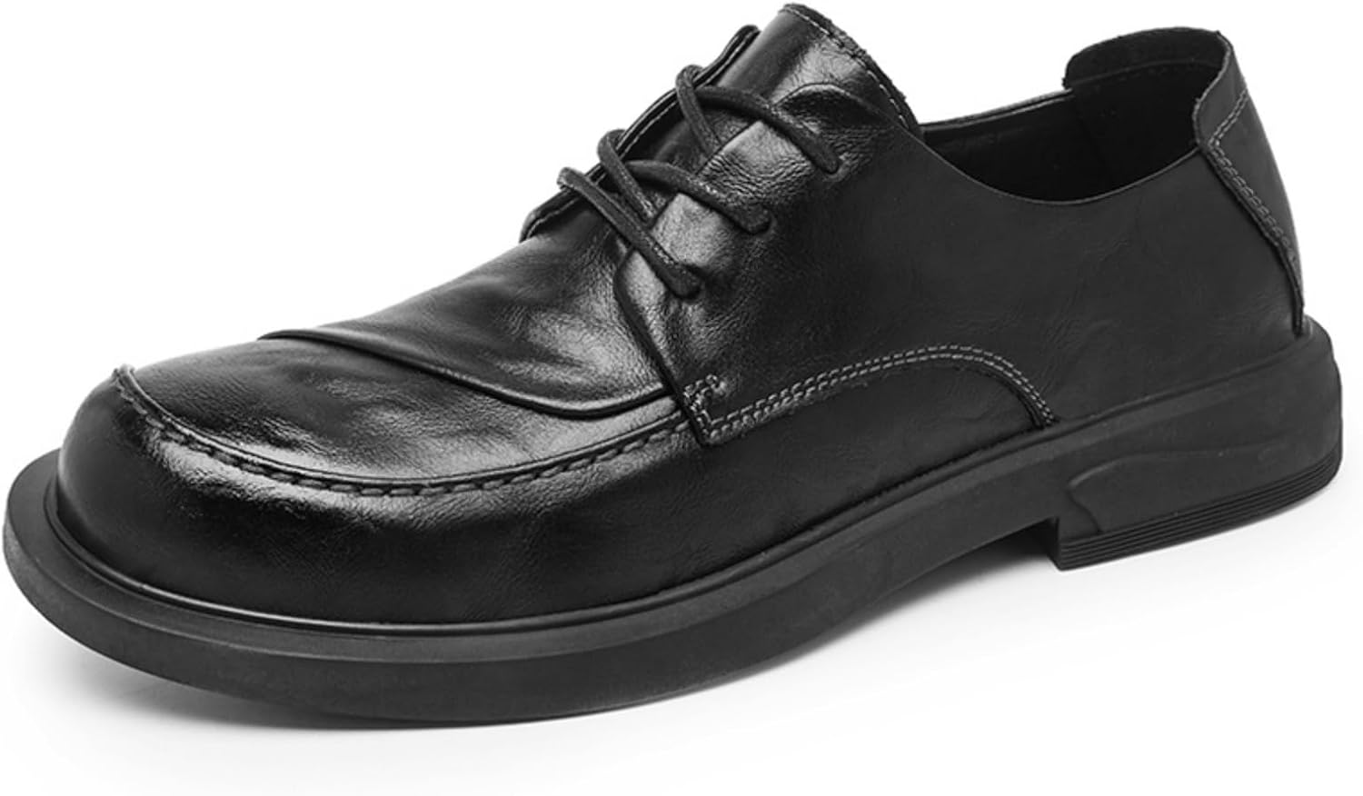 

Мужские модные туфли, стильная классическая обувь- идеально подходит для деловых встреч, вечеринок и повседневной носки Kpdwfms, черный