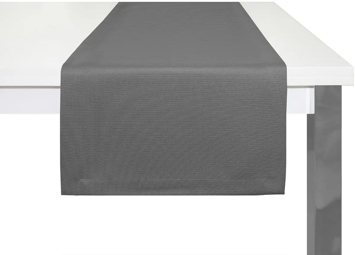 

Настольная дорожка Adam "Uni Collection Light" 50х150 см, черный