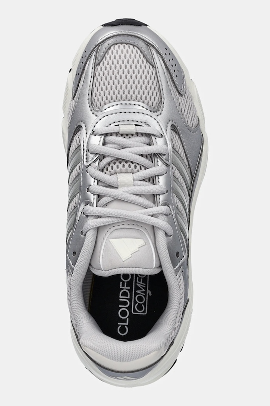 Кроссовки Crazychaos 1998 Adidas, серый — фото 4