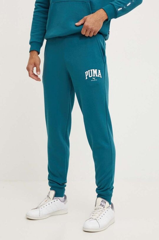 

Спортивные штаны Puma, бирюзовый