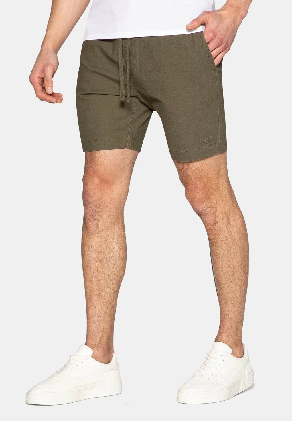 

Шорты THBMAMBO Threadbare, цвет khaki