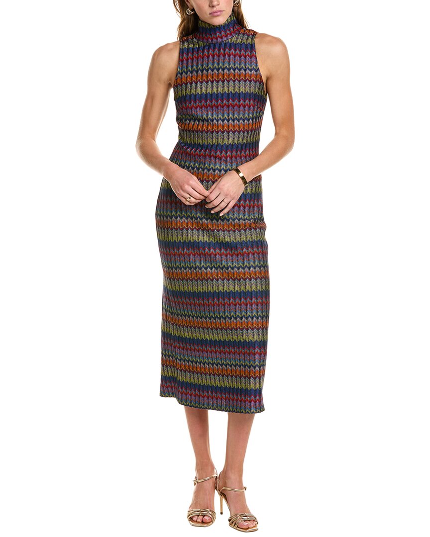 

Платье Ramy Brook Madilyn, цвет multi