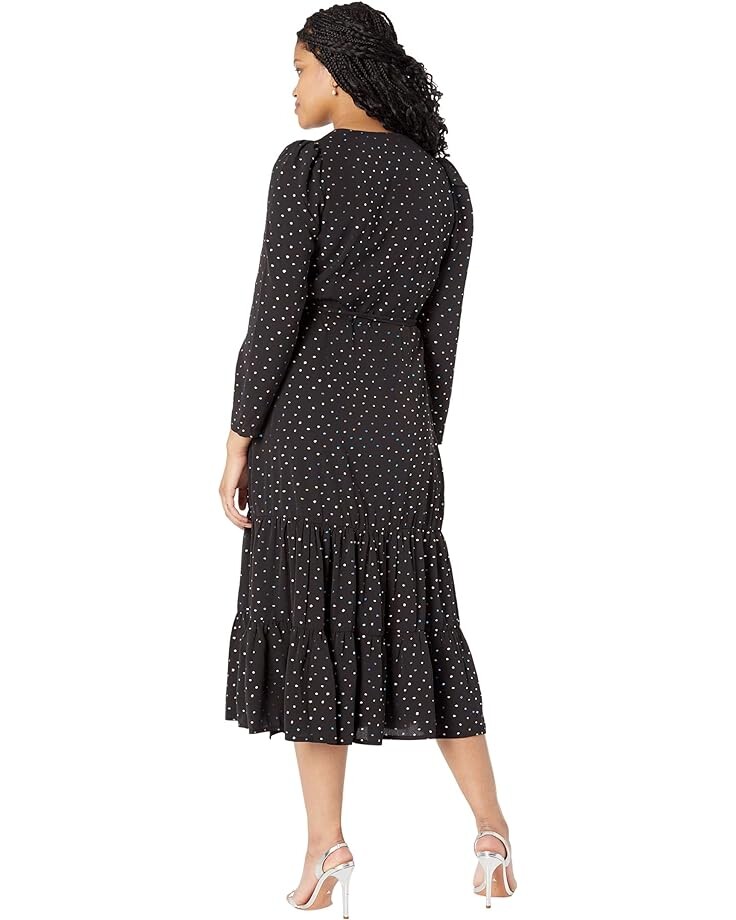 

Платье LITTLE MISTRESS Clapham Dress, черный
