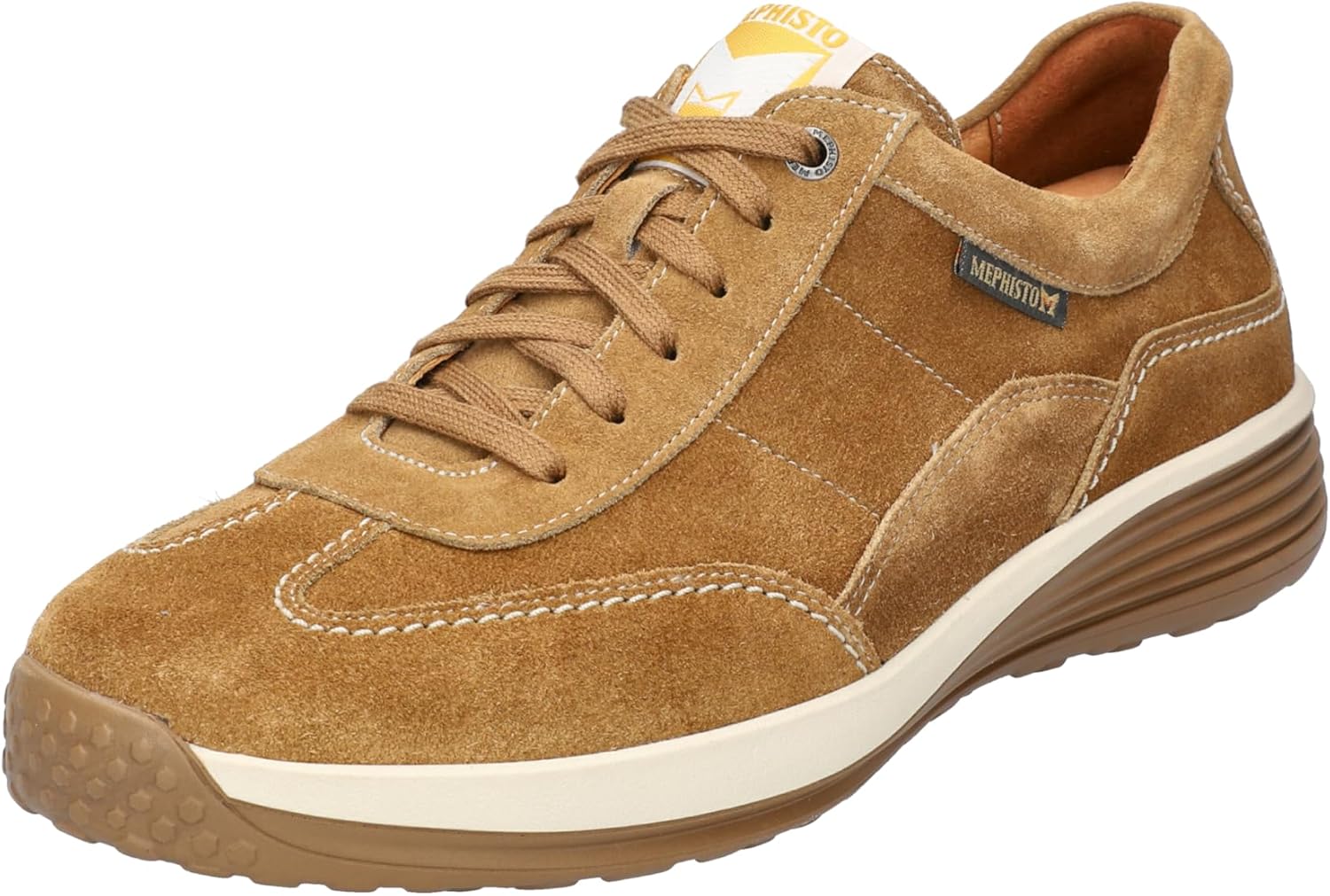 

Кроссовки Mephisto Mens Steve, Spice Velsport