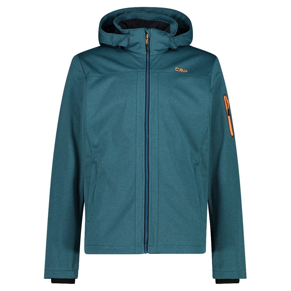 

Спортивная куртка CMP Zip Hood 39A5027M softshell, синий