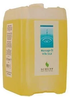 Массажное масло «Vita Silk» 1 л Schupp — фото 2