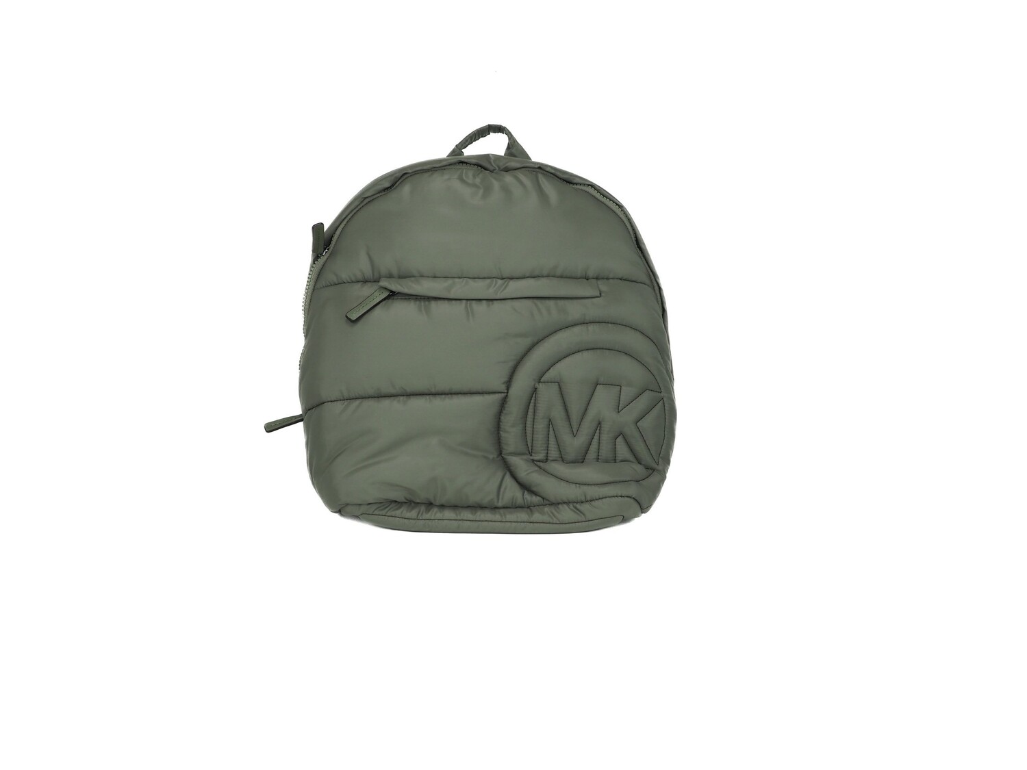 

Рюкзак Rae Medium из стеганой нейлоновой ткани (армейский зеленый) Michael Kors
