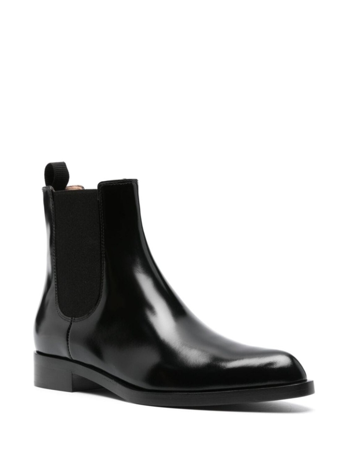Gianvito Rossi ботильоны на каблуке, черный