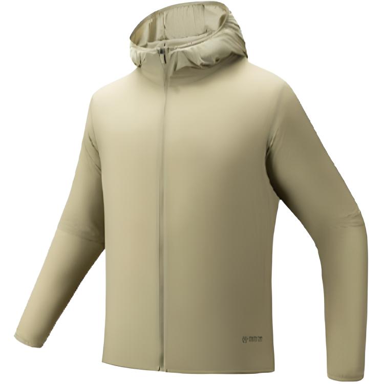 

ANTA Тренировочная куртка мужская, Cold Khaki