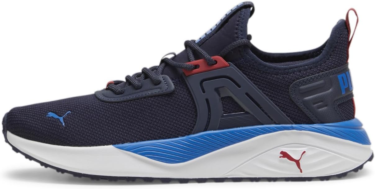 

Мужские кроссовки Puma Pacer 23, черный/красный