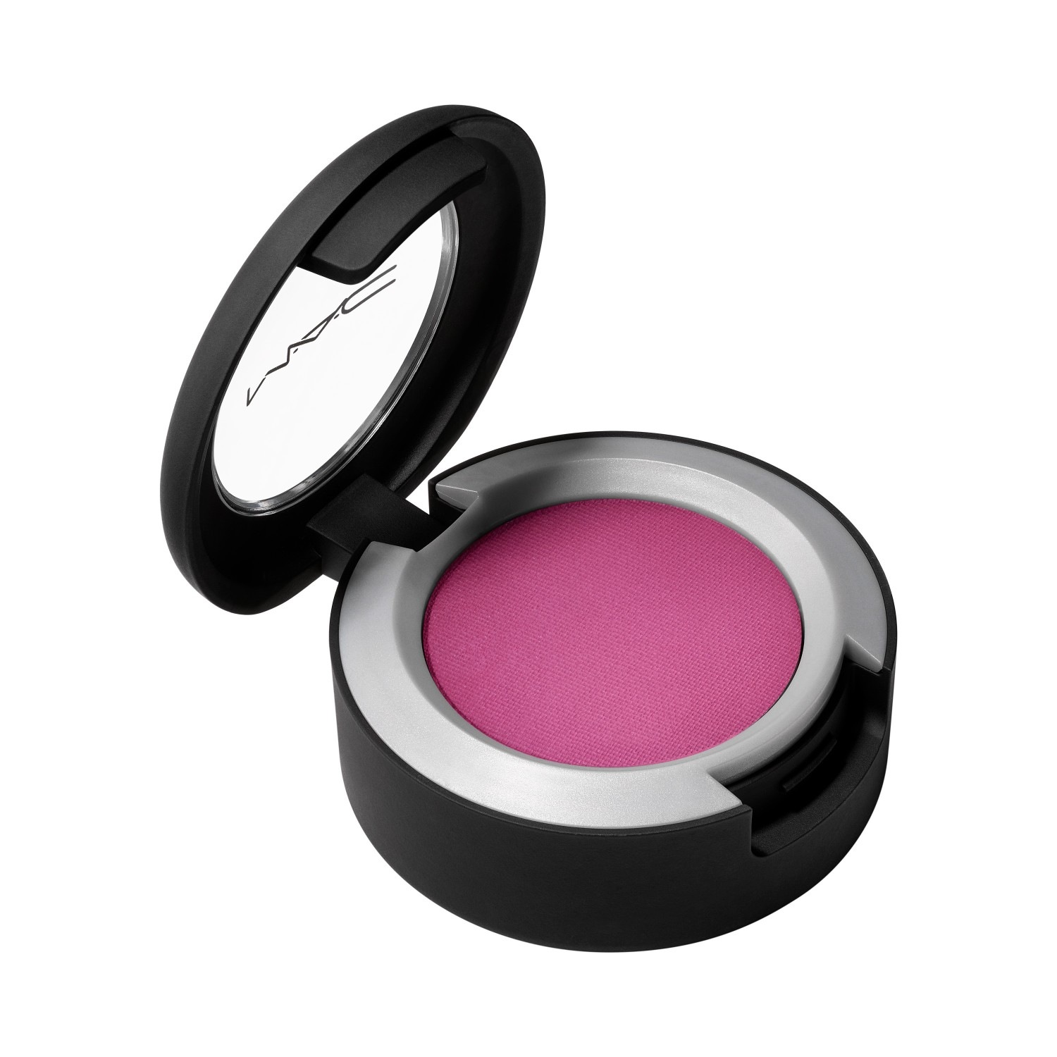 Тени для век powder kiss soft matte Mac, lens blur, вес 1.5 гр. — фото 3