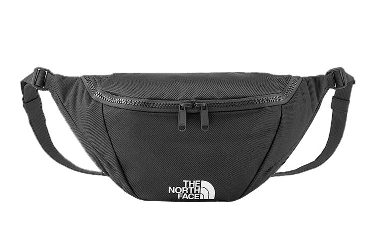 

THE NORTH FACE Семилитровый слинг-рюкзак через плечо для активного отдыха из полиэстера черный унисекс, Black