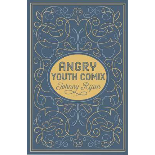 

Книга Angry Youth Comics (Hardback)