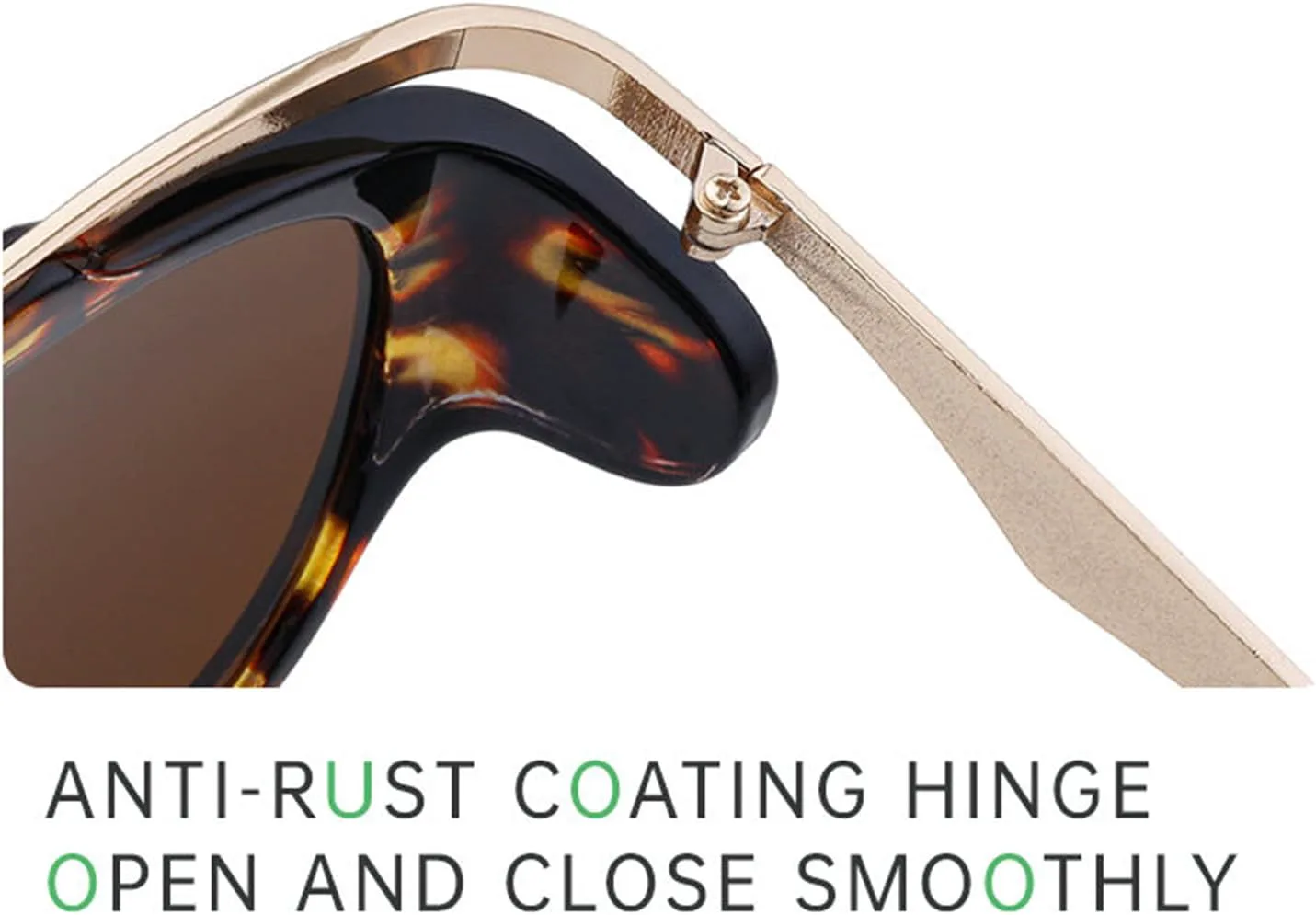 

Солнцезащитные очки Helena в стиле панк Y2K, большие овальные, роскошный дизайн, винтажная круглая металлическая оправа, солнцезащитные очки для женщин, C3