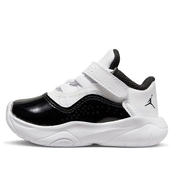 

Кроссовки 11 см фут низкие Air Jordan, белый