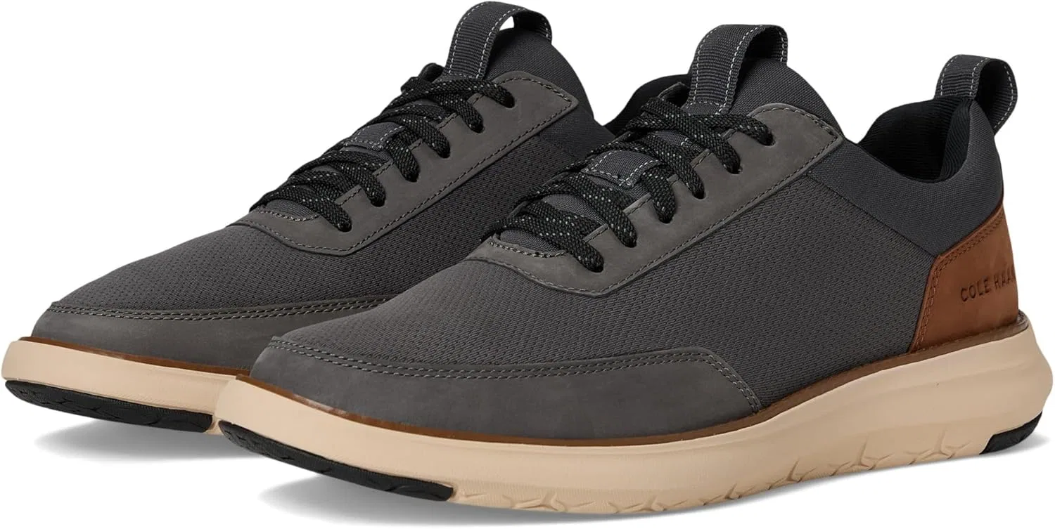 Мужские кроссовки Cole Haan Grand Remix, Magnet British Tan Oat